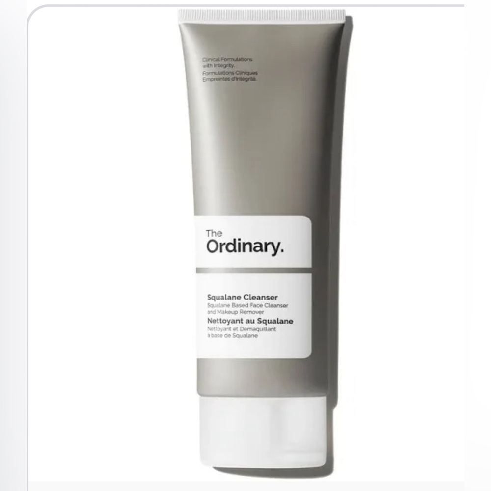 New Without Tags The Ordinary Squalane Cleanser And Makeup Remover